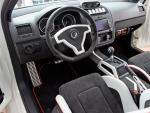 Volkswagen Golf GTi W12 650 Concept 2007 года